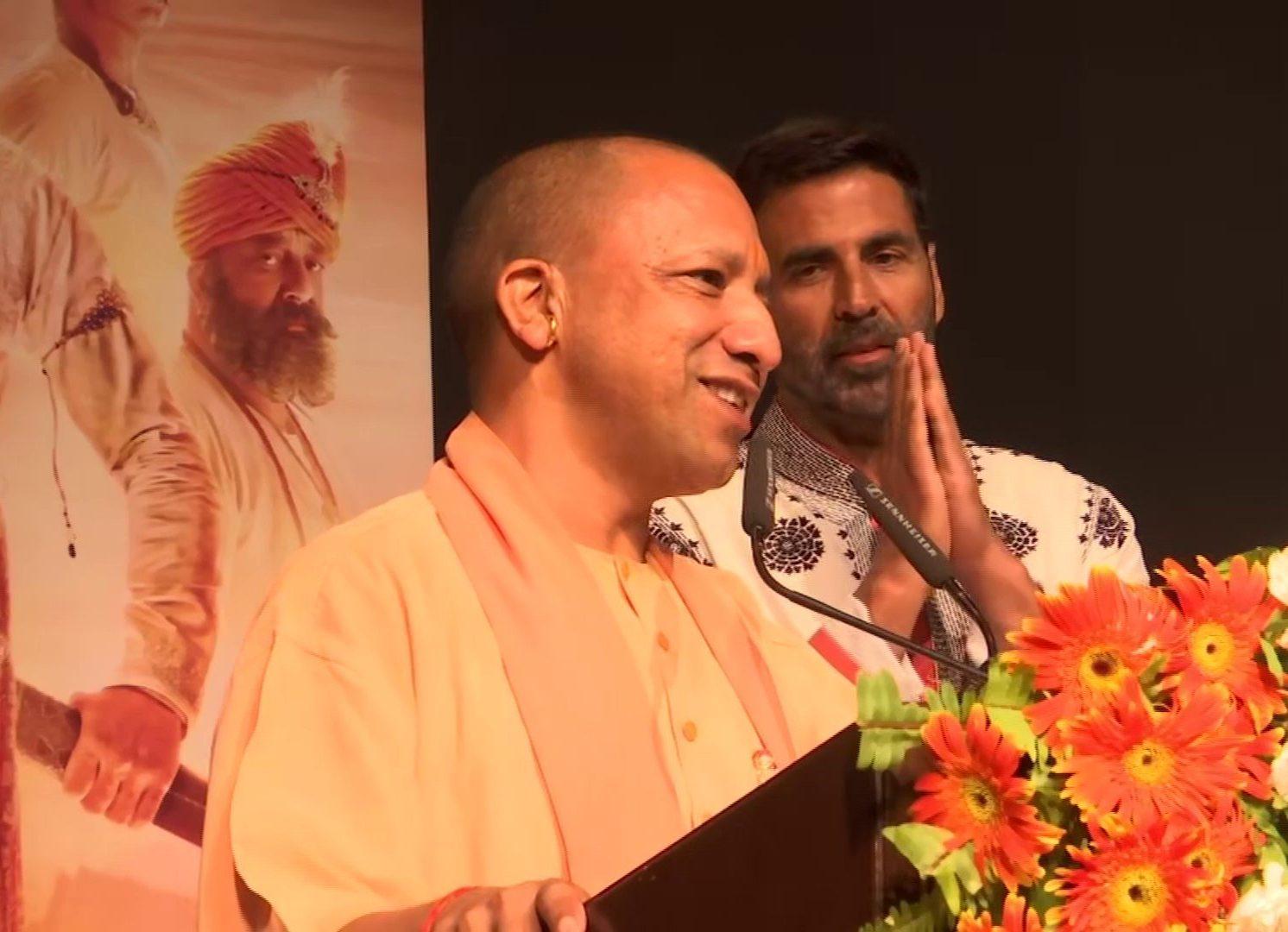 योगी सरकार ने सम्राट पृथ्वीराज फिल्म को UP में किया टैक्स फ्री, अमित शाह ने फिल्म का किया गुणगान, जाने