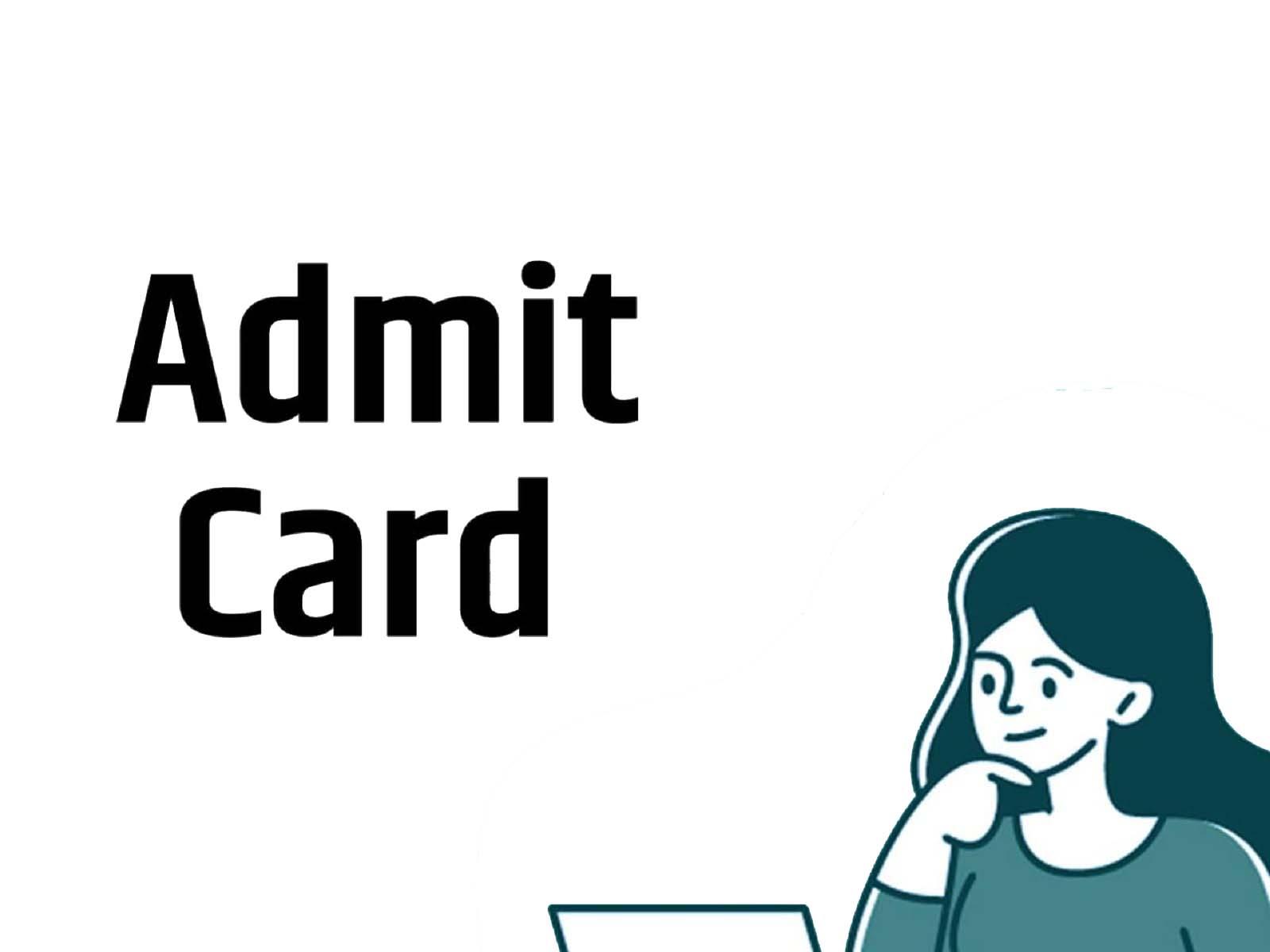 CUET PG 2022: जारी हुए फेज-1 की परीक्षाओं के लिए ऐड्मिट कार्ड, ऐसे करें डाउनलोड, जानें यहाँ