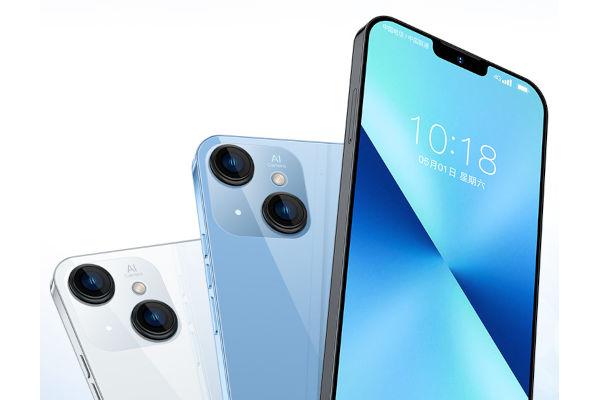 LeTV लाया है iPhone 13 जैसा दिखने वाला स्मार्टफोन, कीमत 6,000 रुपए से कम, जाने खासियत