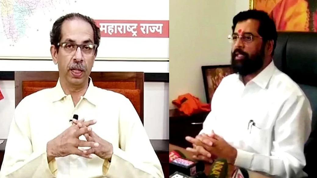 Maharashtra Political Crisis : तेज हुई आर-पार की लड़ाई, एकनाथ शिंदे मुंबई रवाना, संजय राउत का बयान- उद्धव सरकार पूरा करेगी अपना टर्म