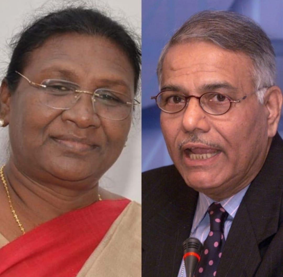 15वें राष्ट्रपति के लिए मतगणना जारी, मुर्मू के गांव में जश्न की तैयारी, लड्डू बनना शुरू