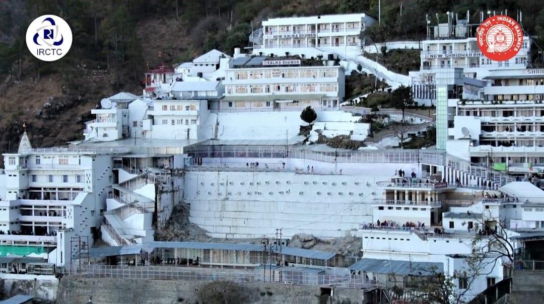 IRCTC भारत गौरव टूरिस्ट ट्रेन के साथ कीजिये मां वैष्णो देवी के दर्शन, पढ़ें पूरी डिटेल