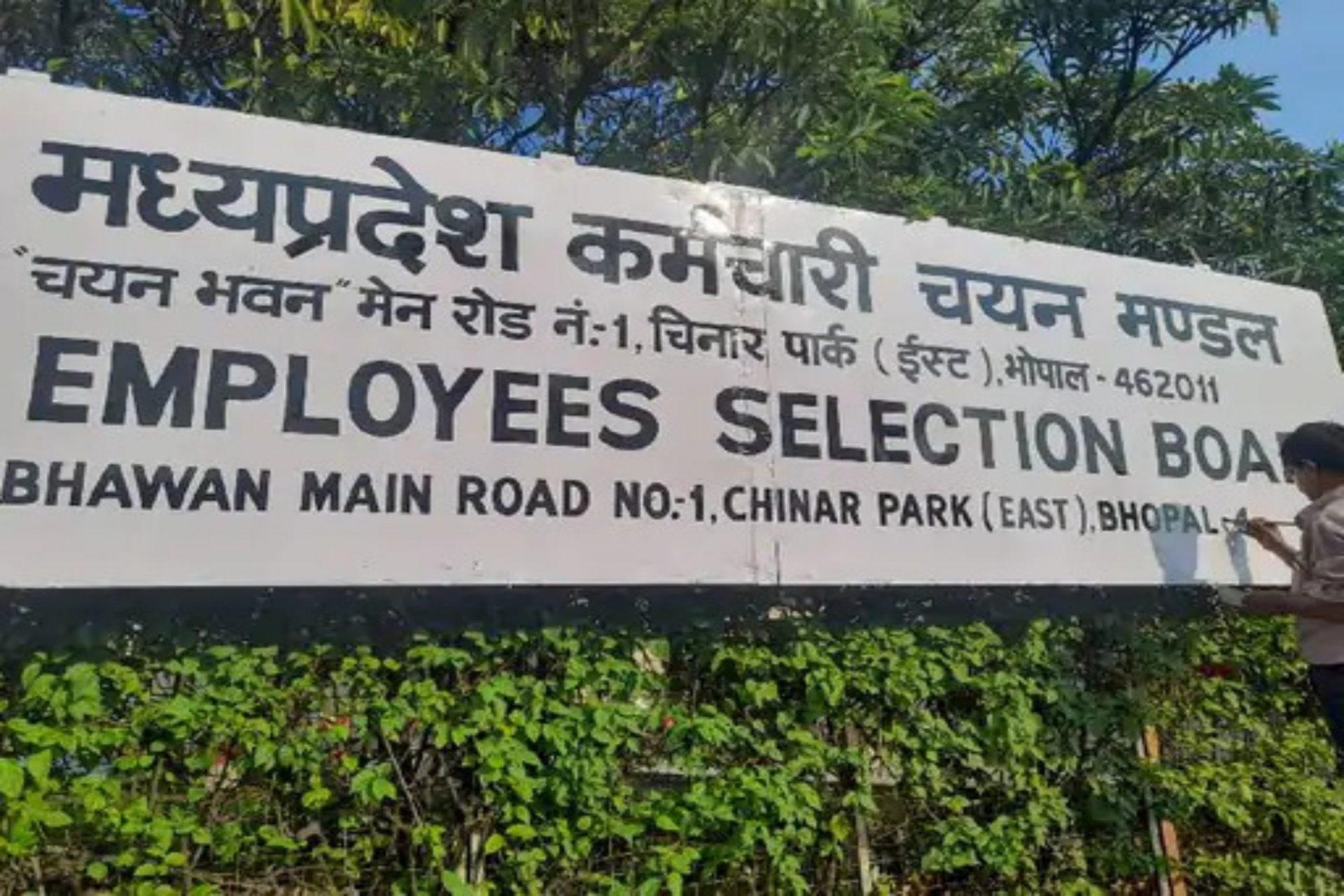 MPESB : उम्मीदवारों के लिए अच्छी खबर, 300 से अधिक पदों पर निकली भर्ती, 15 नवंबर अंतिम तिथि, जानें पात्रता और नियम