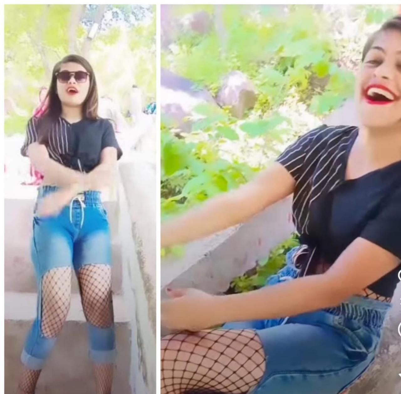 छतरपुर : मंदिर की सीढ़ियों पर आपत्तिजनक डांस करने वाली युवती के खिलाफ FIR, गृह मंत्री नरोत्तम मिश्रा ने दिए निर्देश