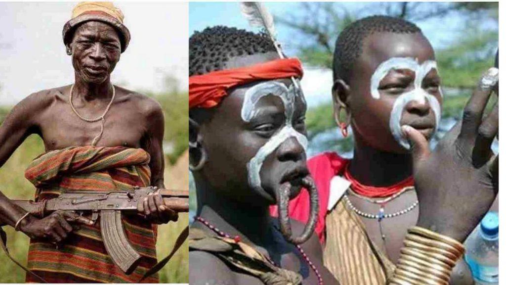 Most Dangerous Tribes : ये है दुनिया की सबसे खतरनाक जनजातियां, पास जाना पसंद नहीं करते लोग