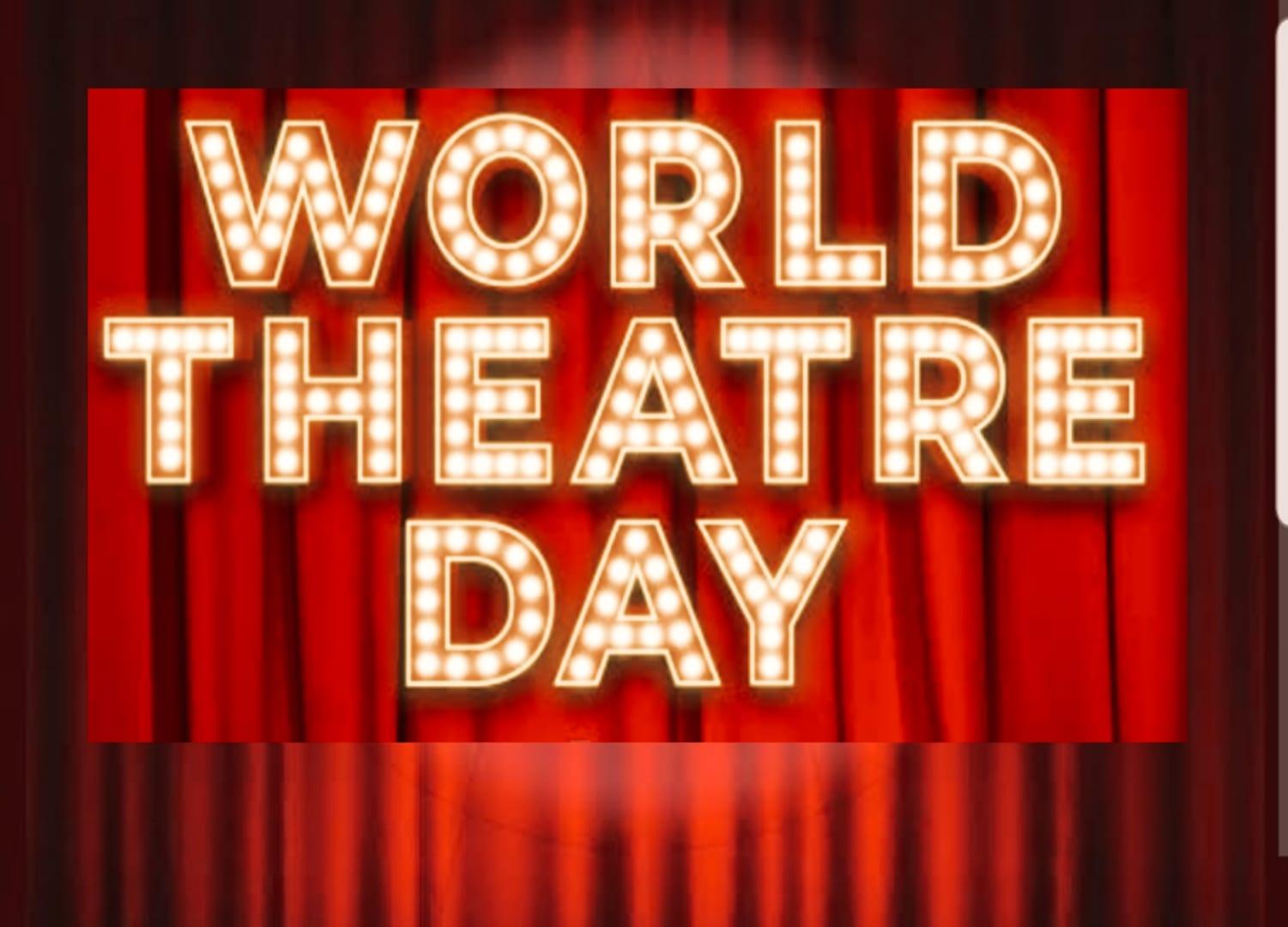 World Theatre Day 2023 : थिएटर आर्ट का उत्सव मनाने का दिन, जानिये विश्व रंगमंच दिवस की थीम और महत्व