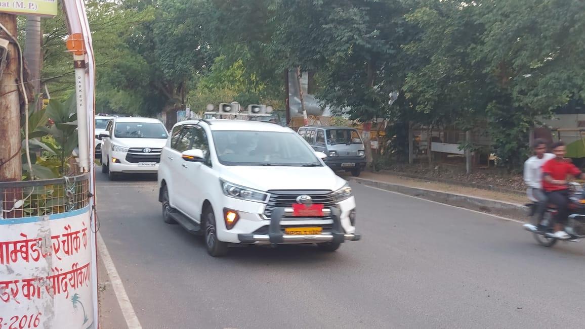 केन्द्रीय गृहमंत्री अमित शाह के कार्यक्रम में एक हजार पुलिसकर्मी होंगे तैनात, ड्रोन से रखी जायेगी नजर