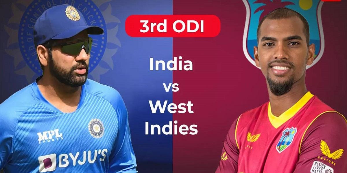IND vs WI: आज भारत और वेस्टइंडीज के बीच खेला जाएगा तीसरा टी20, डेब्यू के लिये तैयार 21 साल का यह खिलाड़ी