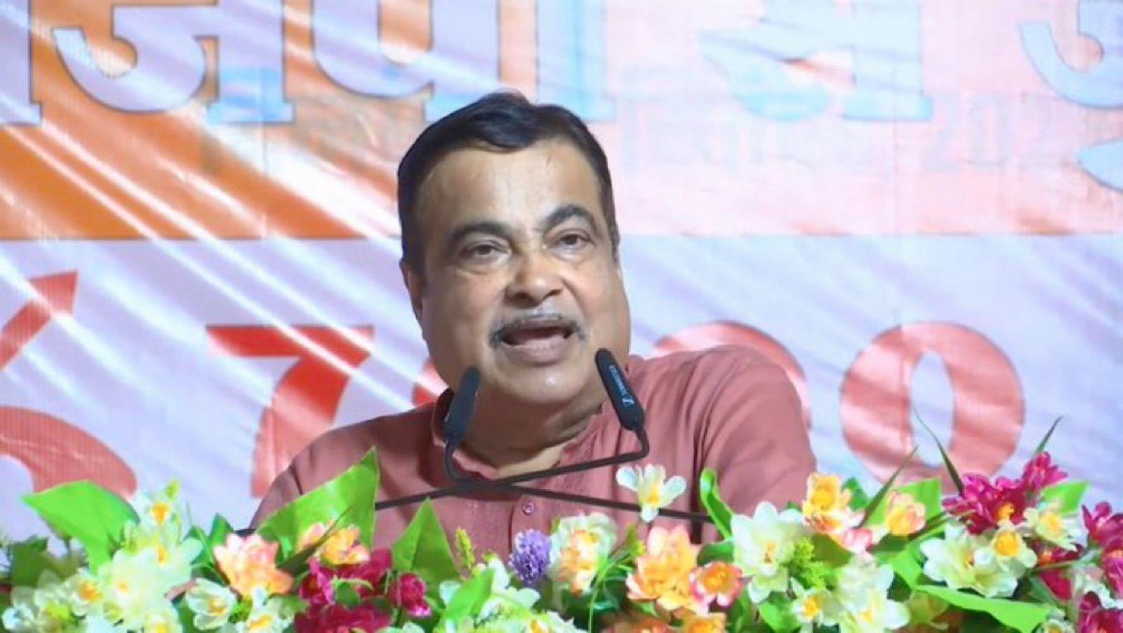 BJP Jan Ashirwad Yatra : नितिन गडकरी ने कहा ‘मध्य प्रदेश में अब तक जो विकास हुआ वो सिर्फ ट्रेलर, फिल्म अभी बाकी है’