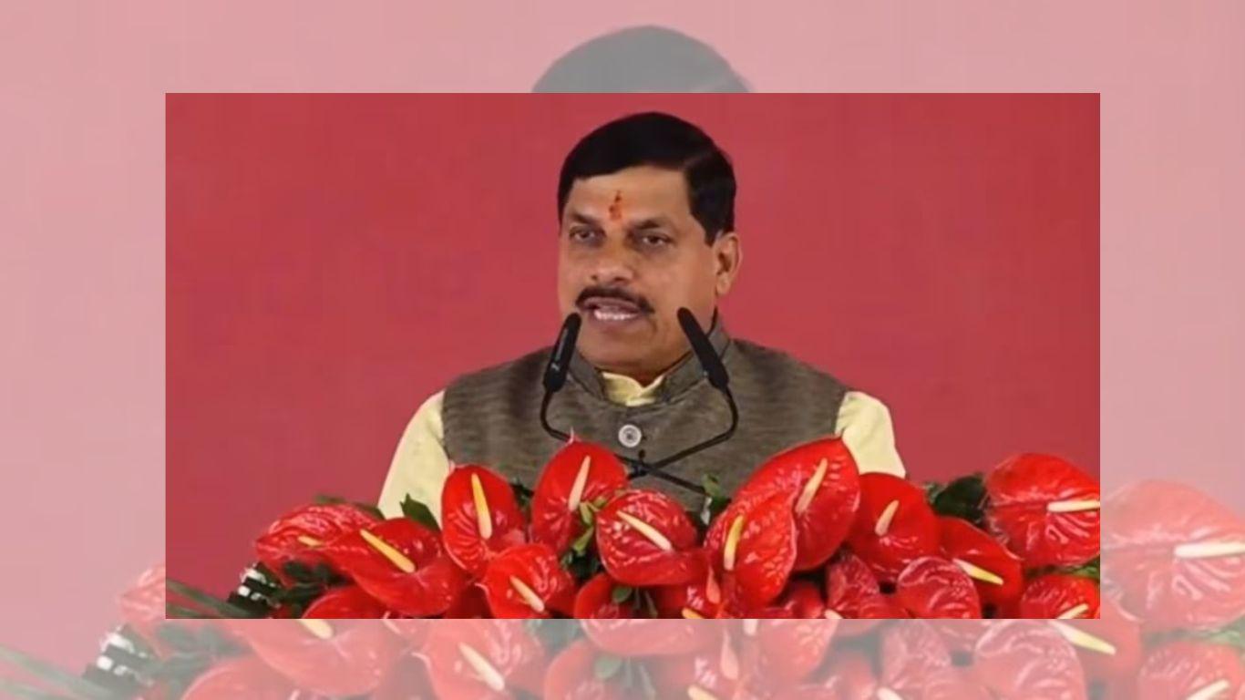 नर्मदापुरम बनेगी पवित्र नगरी, नहीं बिकेगा खुले में मांस, दूर होगी शराब की दुकानें, रोका जायेगा नर्मदा में मिलने वाला गंदा पानी-CM डॉ मोहन यादव