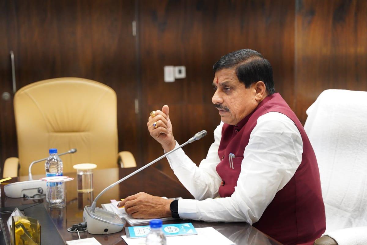 मोहन कैबिनेट बैठक में 4 विधेयक समेत इन प्रस्तावों पर लगी मुहर