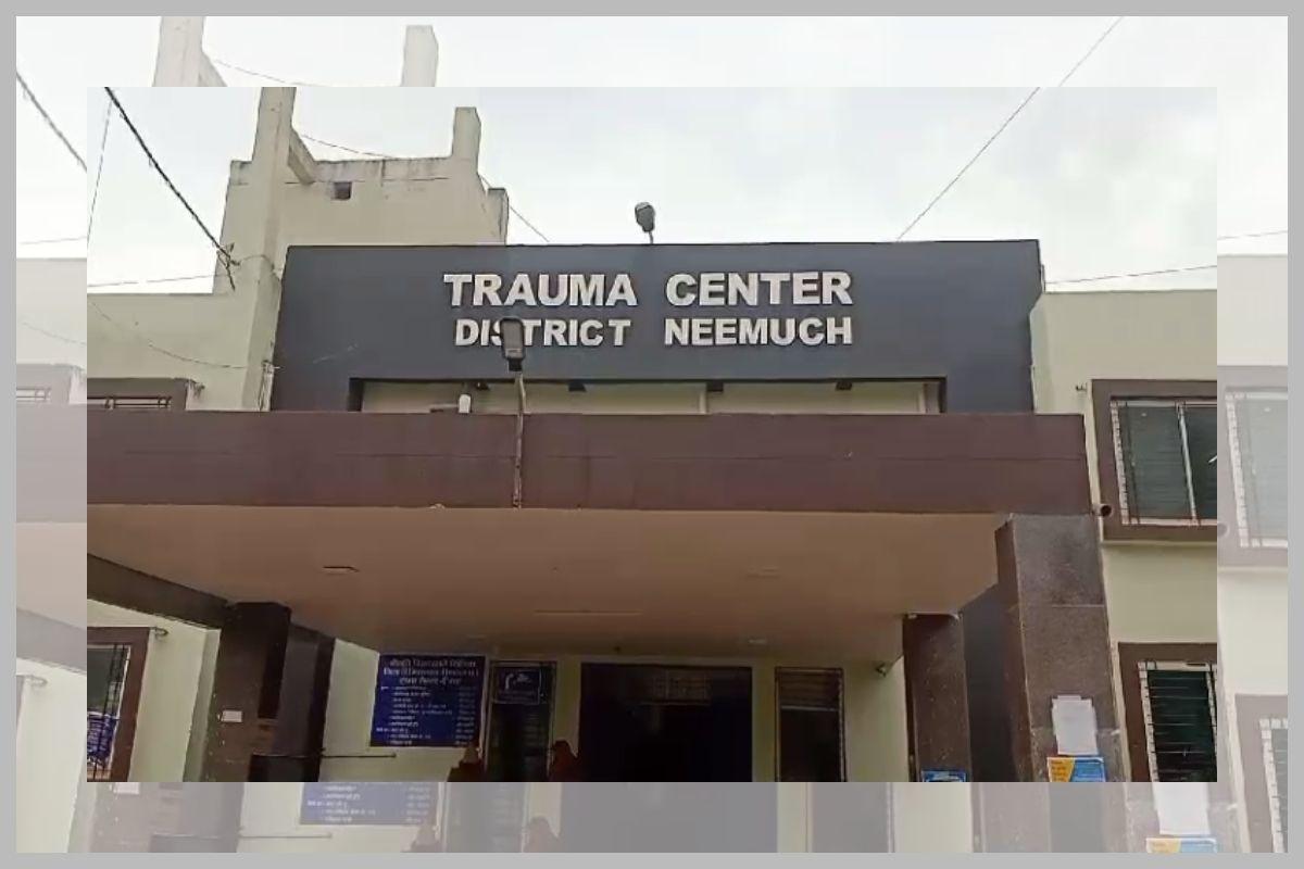 नीमच में सीआरपीएफ के जवान ने सर्विस राइफल से खुद को मारी गोली, मौत