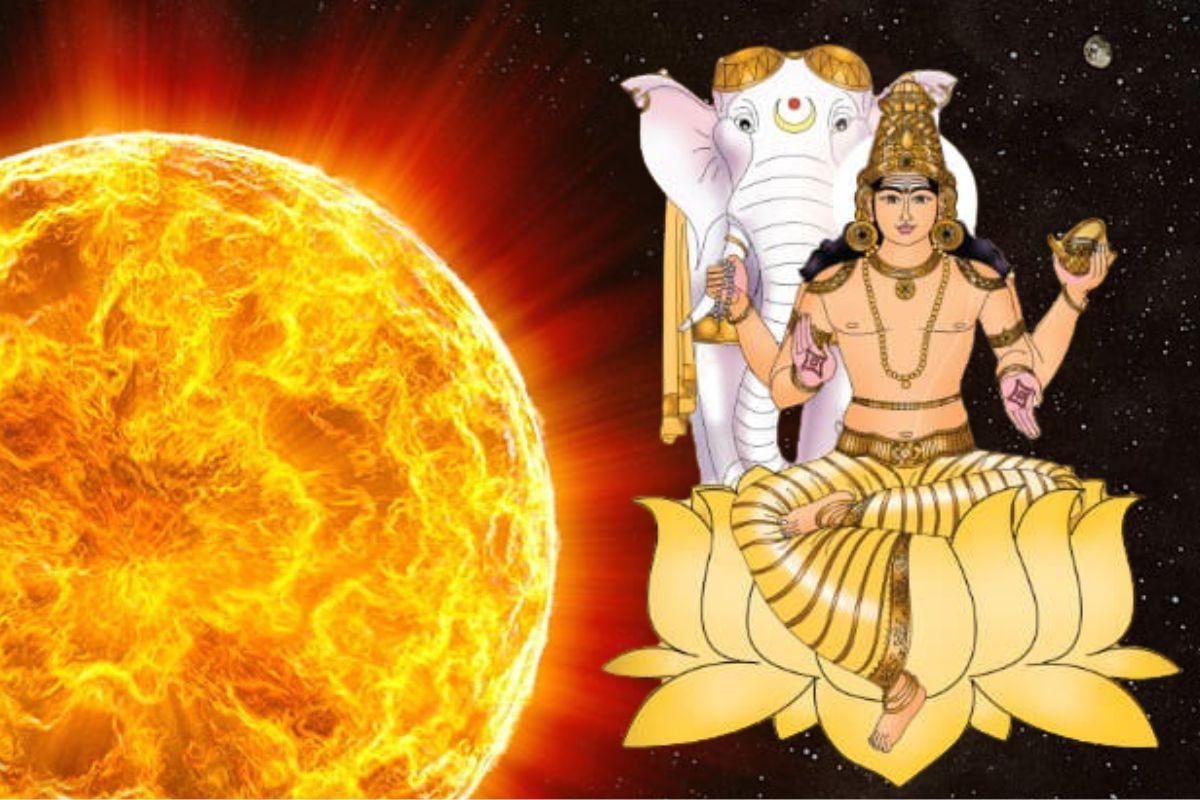 वृषभ राशि में बनेगी सूर्य और गुरु की युति, शुरू होगा इन 3 राशियों का गोल्डन टाइम, मिलेगा प्रमोशन, धन-दौलत में होगी वृद्धि