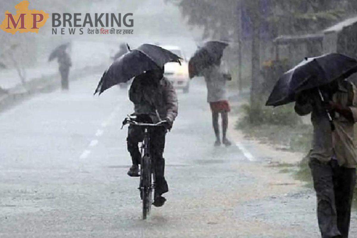 UP Weather Today: 7 जून तक बादल-बारिश का दौर, आज 30 जिलों में अलर्ट जारी, चलेगी तेज रफ्तार से आंधी