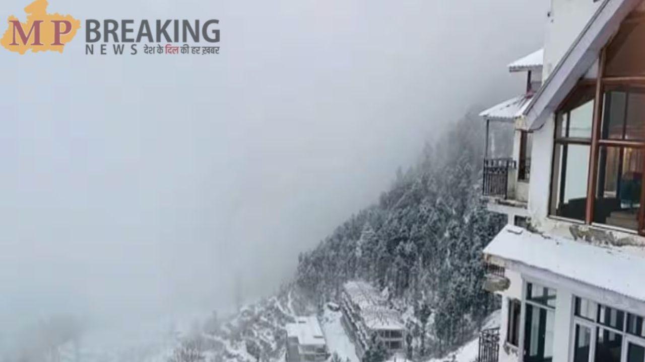 IMD Weather Update : अरुणाचल प्रदेश में भारी बारिश और बर्फ़बारी की संभावना, दो दिन बाद जम्मू , हिमाचल और उत्तराखंड में बरसेगा पानी