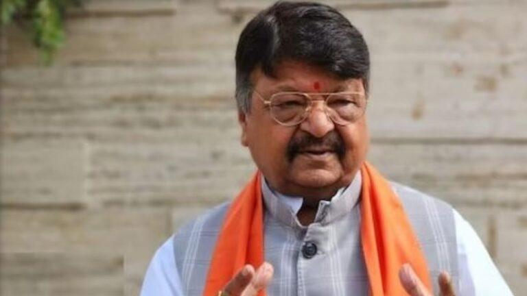 कैलाश विजयवर्गीय बोले- बंगाल में TMC की विदाई तय, 4 मई को PM Modi और अमित शाह की तरफ से देश को मिलेगा बड़ा तोहफा