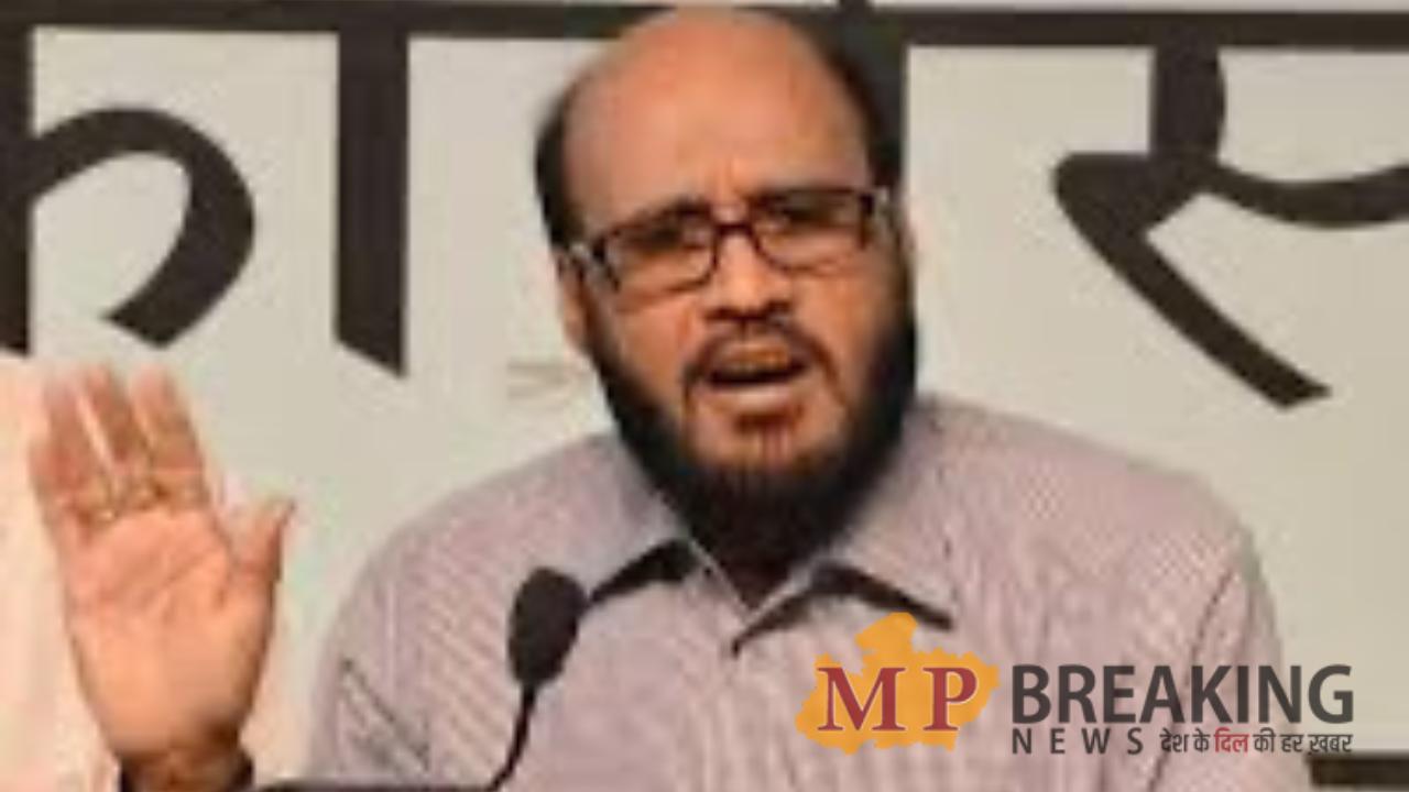 शिवपुरी में जसवंत जाटव को बीजेपी जिलाध्यक्ष बनाने पर उठे सवाल, कांग्रेस नेता केके मिश्रा ने साधा निशाना