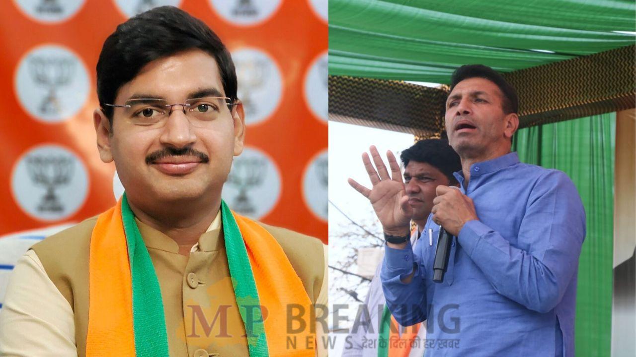 आशीष अग्रवाल की जीतू पटवारी को नसीहत, अपने ही लोगों की हत्या पर राजनैतिक रोटियां सेंकना बंद कीजिए