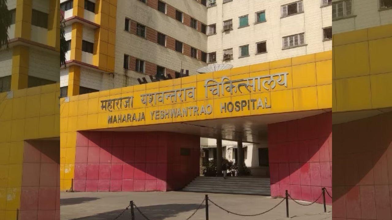 इंदौर में मरीज के परिजनों ने डॉक्टरों और सुरक्षाकर्मियों के साथ की मारपीट, मामला दर्ज