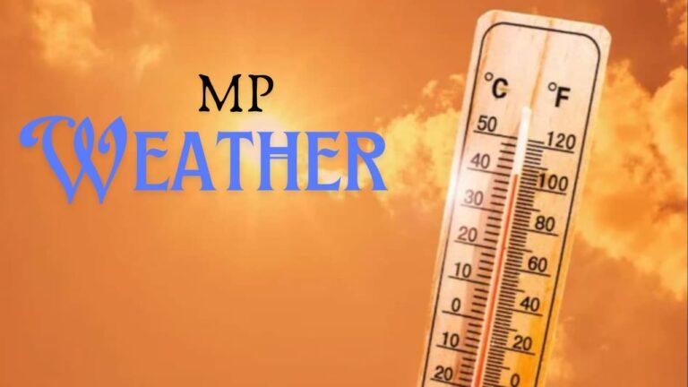 MP Weather : खंडवा-खरगोन समेत कई जिलों में पारा 30 के पार, पचमढ़ी ठंडा, सोमवार से फिर बदलेगा मौसम, बादल छाने के आसार