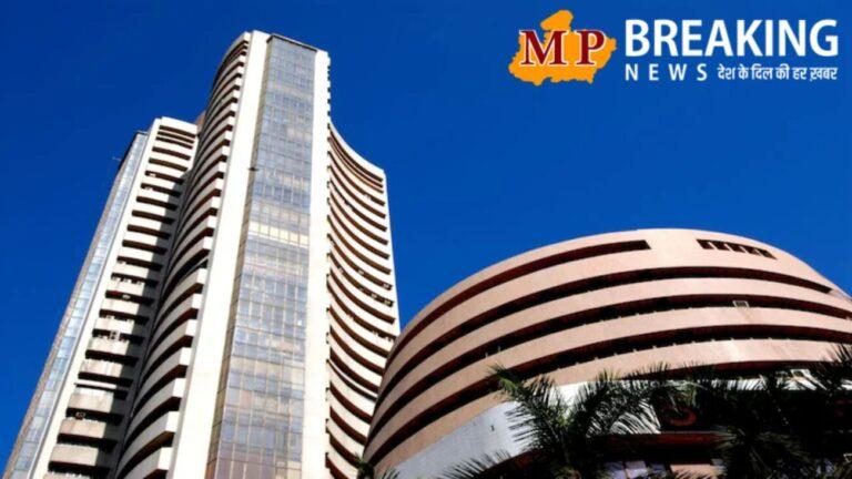 शेयर बाजार में भारी गिरावट, सेंसेक्स 800 अंक टूटा, निफ्टी भी 270 अंक लुढ़का, पढ़ें खबर