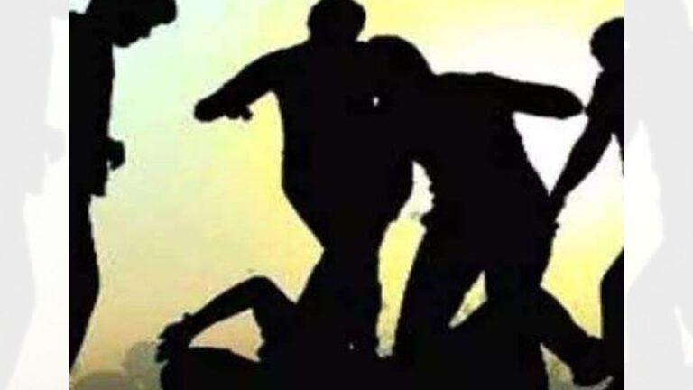 अनूपपुर में रेत ठेकेदार ने की 2 लोगों की पिटाई, वीडियो वायरल, SP ने 20 दिन बाद लिया संज्ञान