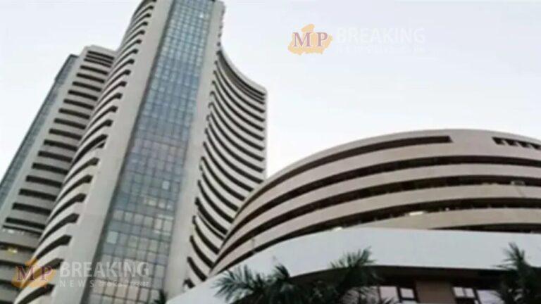 आज भारतीय शेयर बाजार में बड़ी गिरावट, सेंसेक्स 1600 अंक टूटा, निफ्टी 23,300 के नीचे, पढ़ें यह खबर
