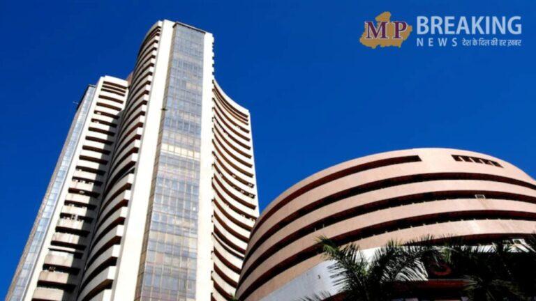 आज शेयर बाजार में गिरावट, सेंसेक्स 200 अंक टूटकर 83,100 पर, IT-ऑटो शेयरों में भारी बिकवाली