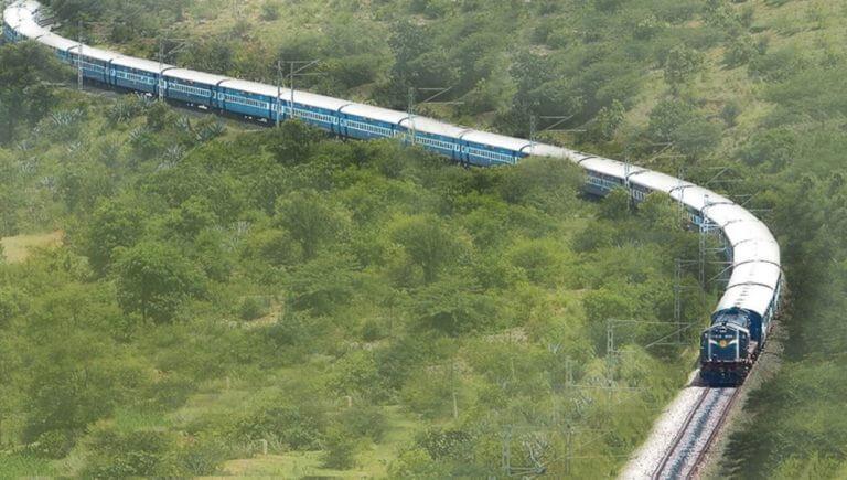 नागपुर मंडल में कार्य के चलते भोपाल मंडल से संचालित तीन जोड़ी ट्रेने प्रभावित