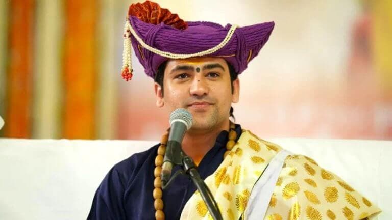 धीरेंद्र शास्त्री बोले- माता सीता का हरण करने वाले रावण का समूल वंश नाश हुआ, राम मंदिर में कुकृत्य करने वाला महादंड पायेगा