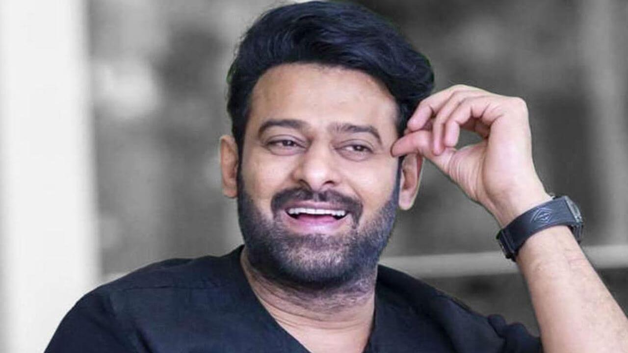 Prabhas का असली नाम सुन चौंक जाएंगे आप, एक्टर बनने से पहले थे ये सपने