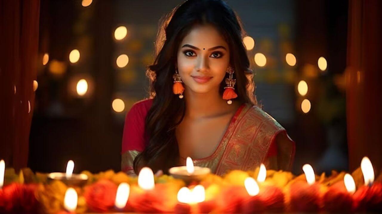 दिवाली पर बिना टच-अप के टिकेगा आपका मेकअप, अपनाएं ये खास टिप्स