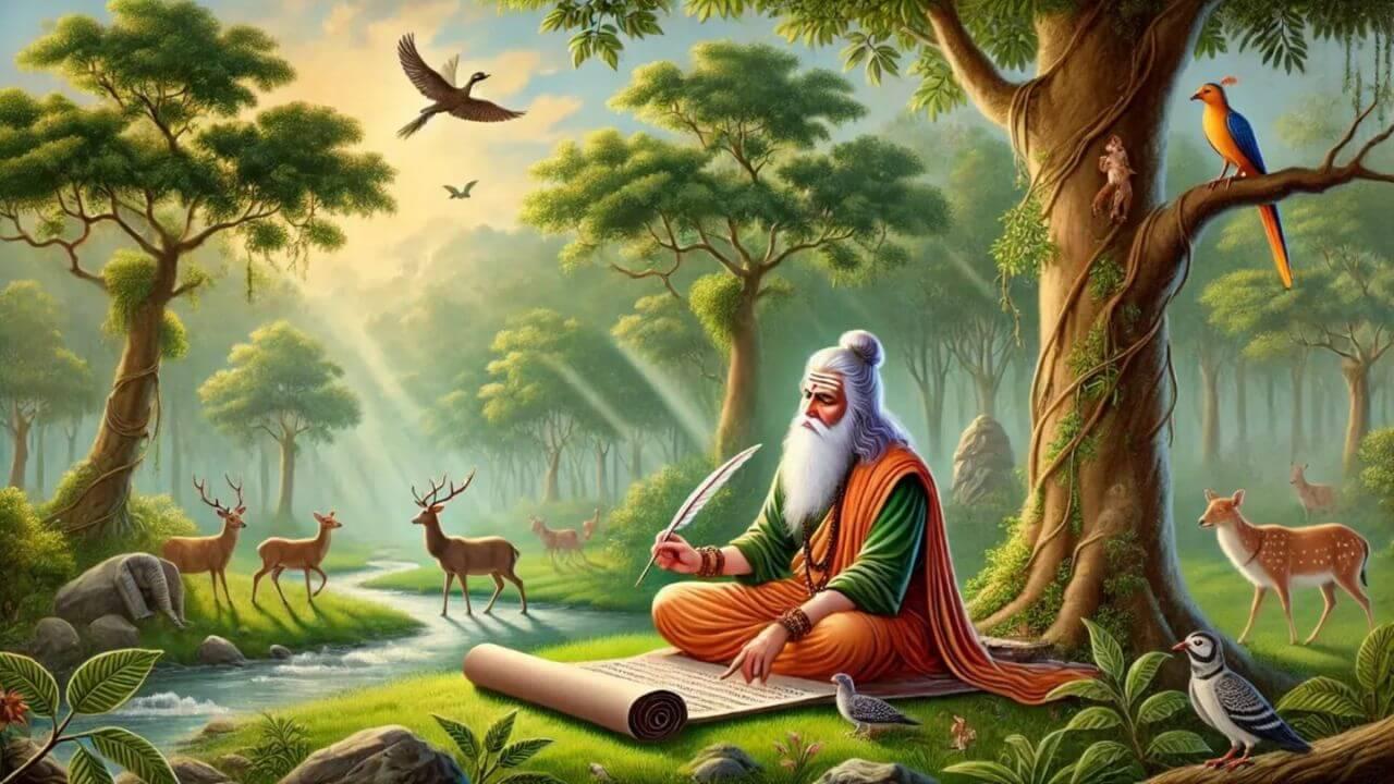 डाकू रत्नाकर से महर्षि कैसे बनें वाल्मीकि, जानें किसके आदेश पर रची थी अमर रामायण की महान गाथा