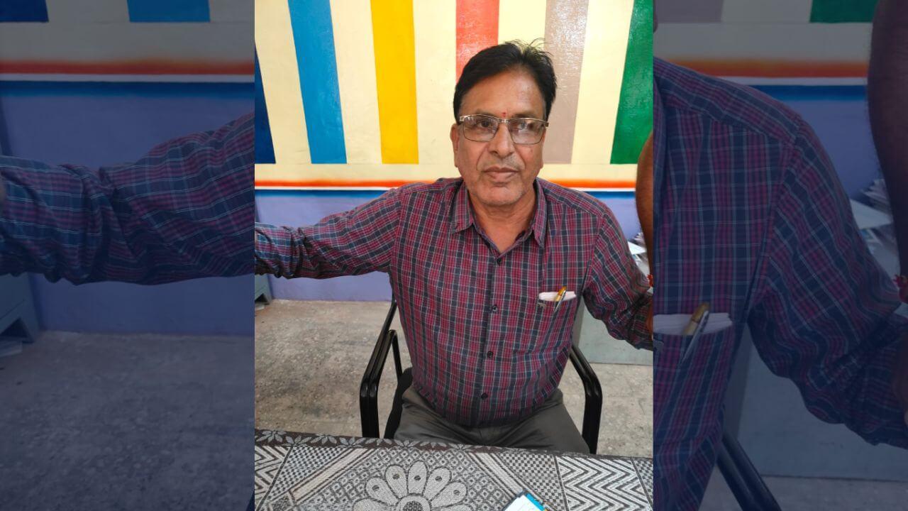 जमीन बंटवारे के नाम पर पटवारी ले रहा था रिश्वत, लोकायुक्त पुलिस ने रंगे हाथ किया गिरफ्तार