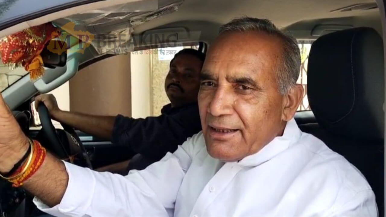 BJP अध्यक्ष वीडी शर्मा से मुलाकात के बाद बोले रामनिवास रावत, जब समय साथ नहीं होता तो परछाई भी साथ छोड़ देती है