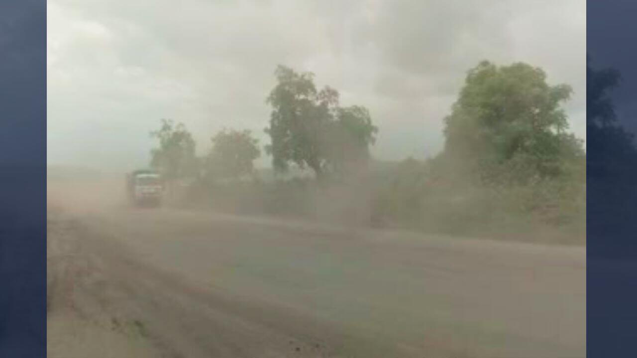 MP के इन शहरों की हवा है सबसे प्रदूषित, प्रदूषण से घुट रहा दम