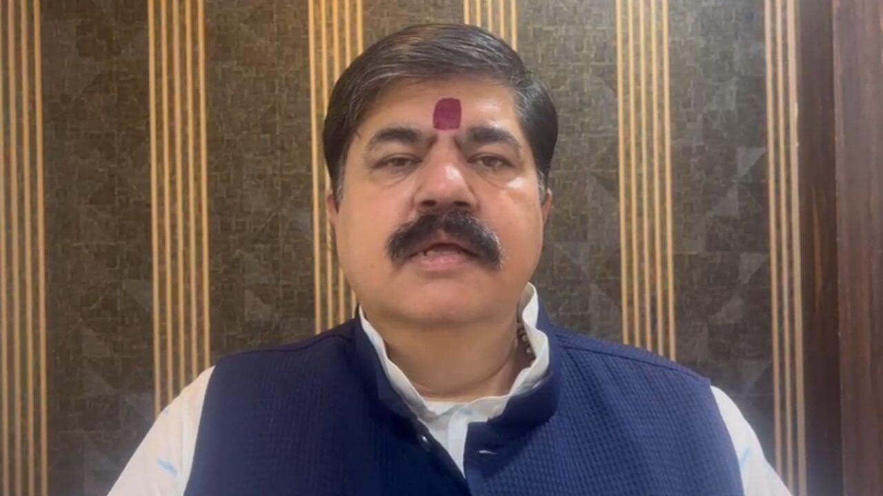 जीतू पटवारी के आरोपों पर BJP का पलटवार, कहा-कांग्रेस की असफलता में अब विजयपुर और बुधनी सीट का नाम भी जुड़ने वाला है