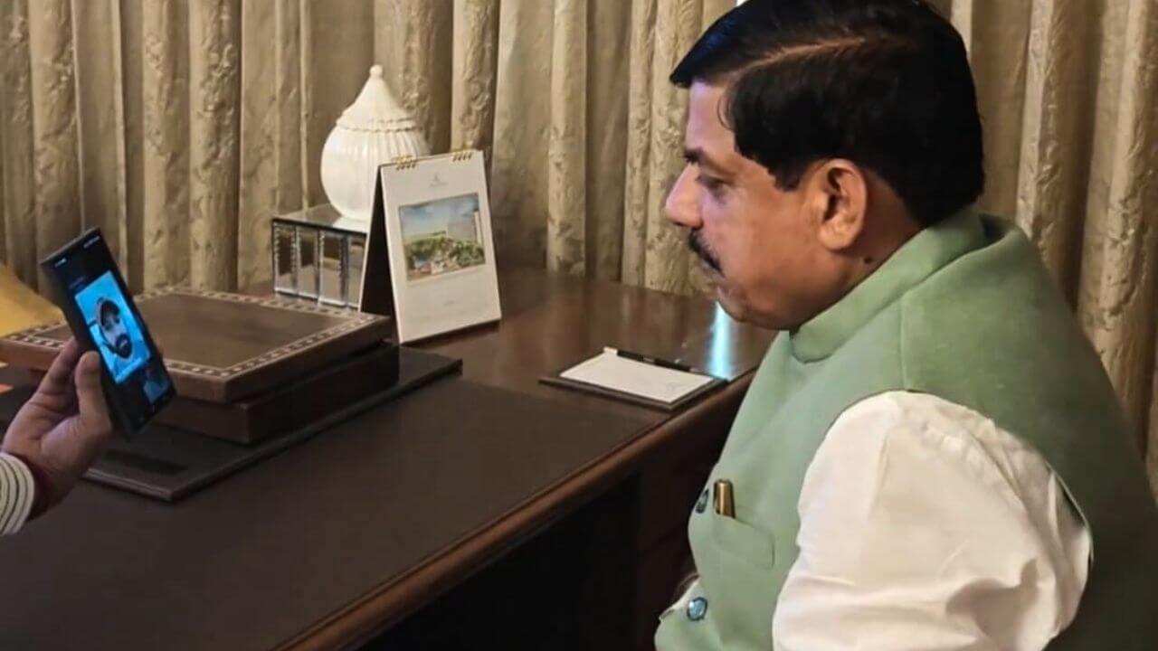 The Sabarmati Report: विक्रांत मैसी ने डॉ मोहन यादव को दिया धन्यवाद, सीएम ने MP में फिल्म निर्माण के लिए किया आमंत्रित