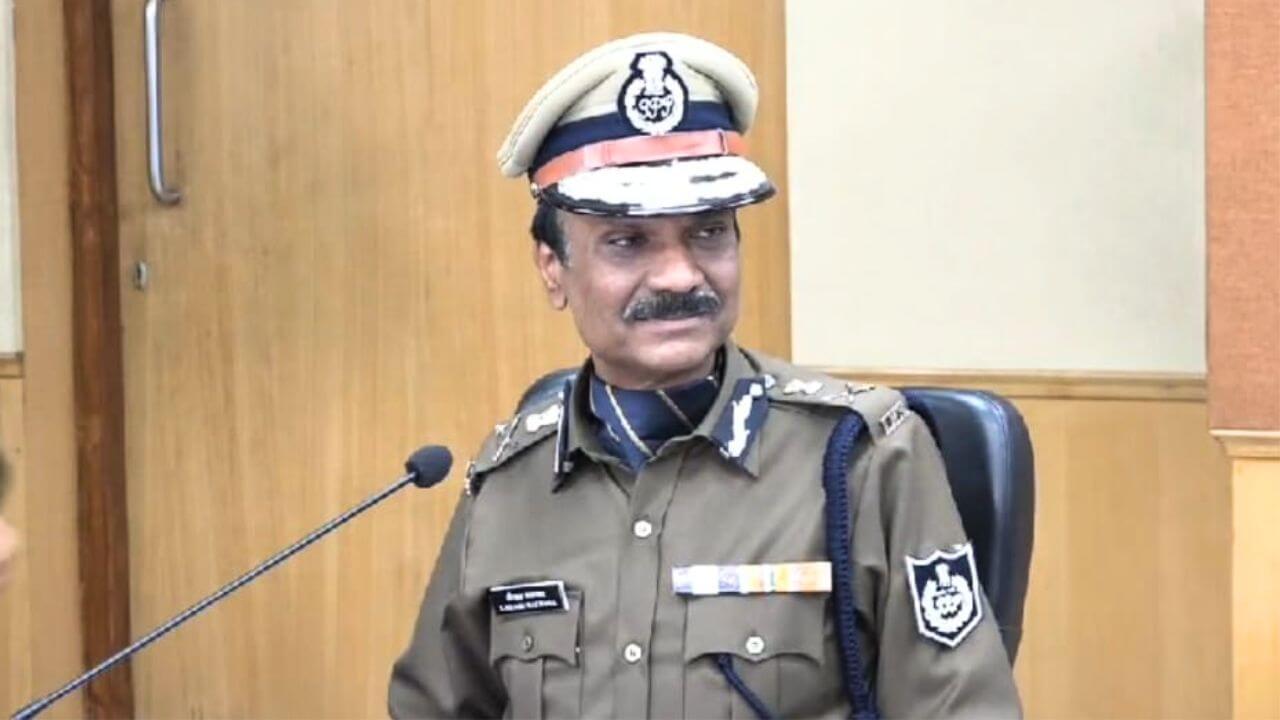 एमपी के नए DGP कैलाश मकवाना बोले- पुलिस को अधिक Professional, Responsive, Accountable बनाना प्राथमिकता