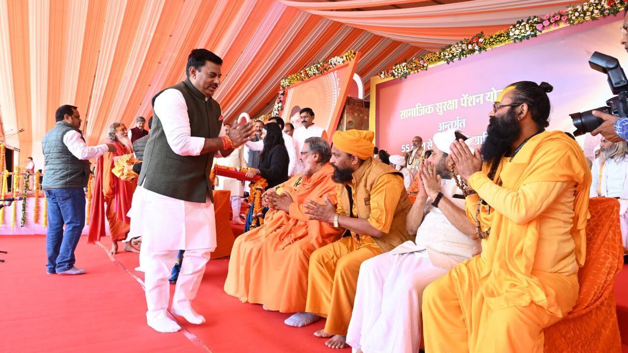 कांग्रेस पर भड़के BJP विधायक रामेश्वर शर्मा, बोले- सुधर जाओ, वरना आपस में बात करने के लिए चार लोग नहीं बचेंगे