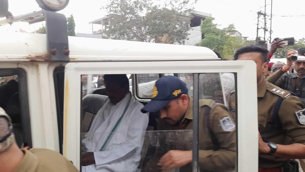 बालाघाट पुलिस ने पूर्व सांसद को किया गिरफ्तार, जानिए किस मामले में