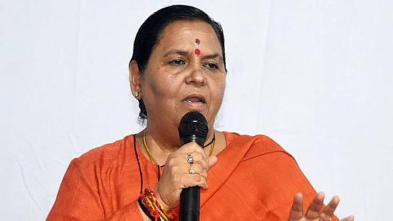 उमा भारती ने बिहार सीएम सम्राट चौधरी की अंग्रेजी का मजाक उड़ाने वालों को सुनाई खरी-खरी, कहा “अंग्रेजपरस्त मानसिकता और हीन भावना के शिकार लोग”