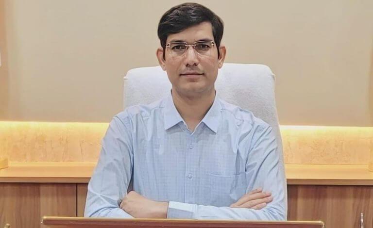 श्री राम विवाह पंचमी पर पहली बार ओरछा में घोषित हुआ अवकाश, कलेक्टर लोकेश कुमार जांगिड़ का ऐतिहासिक फैसला