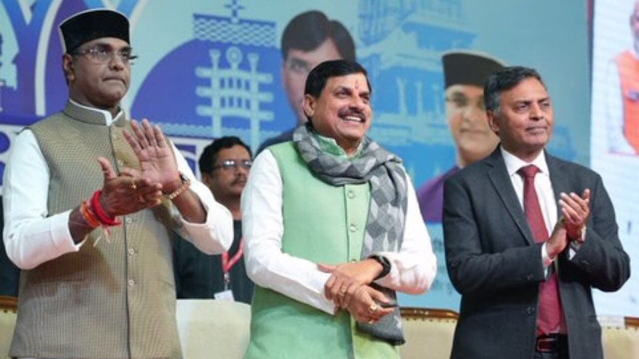 ‘MP के विश्वविद्यालयों में पढ़ाए जाएंगे रोजगारपरक कोर्स’ सीएम डॉ. मोहन यादव की युवा महोत्सव समापन समारोह में बड़ी घोषणा