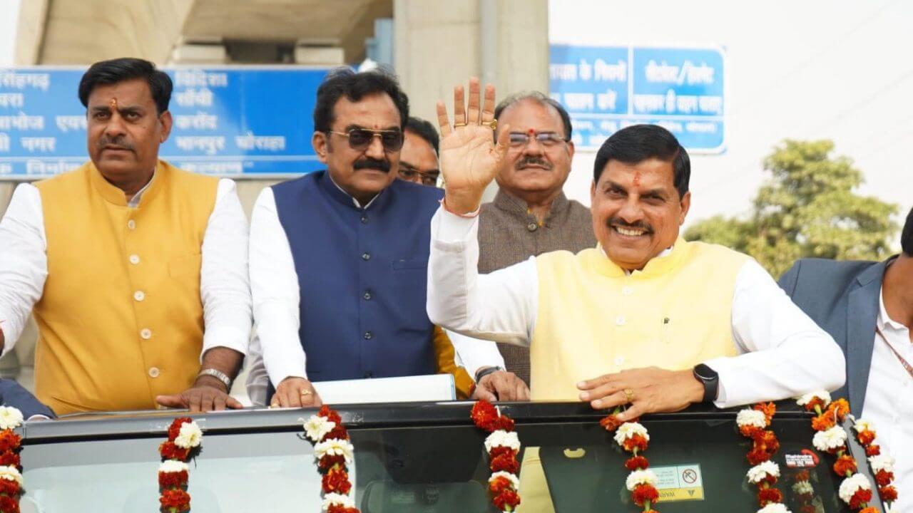 सीएम डॉ. मोहन यादव की घोषणा ‘बाबा साहब अंबेडकर पर होगा भोपाल के सबसे बड़े फ्लाईओवर का नाम’, नेताजी सुभाष चंद्र बोस को दी श्रद्धांजलि