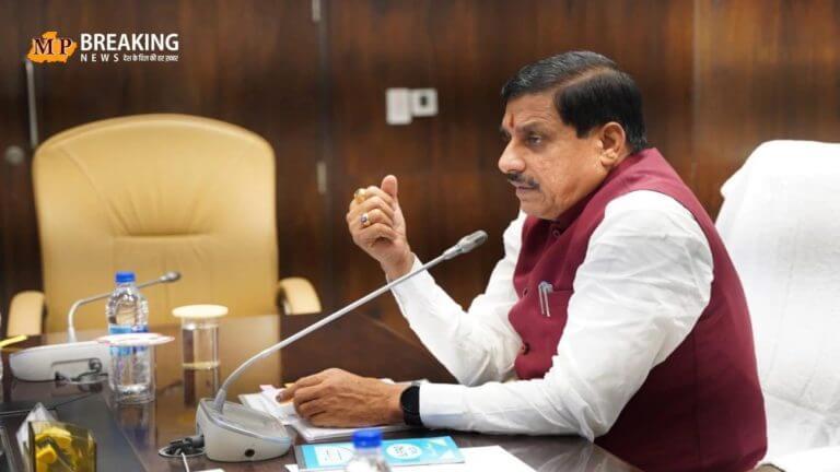 Mohan Cabinet Meeting : आज महेश्वर में होगी मोहन कैबिनेट बैठक, इन प्रस्तावों पर लग सकती है मुहर