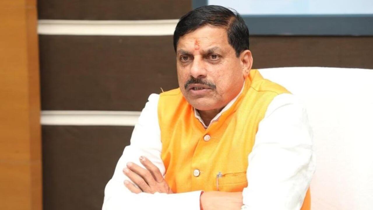 मध्य प्रदेश के 94234 प्रतिभाशाली छात्रों को सौगात, सीएम मोहन यादव ने लैपटॉप के लिए जारी की राशि, खाते में पहुंचेंगे 25-25 हजार रुपए
