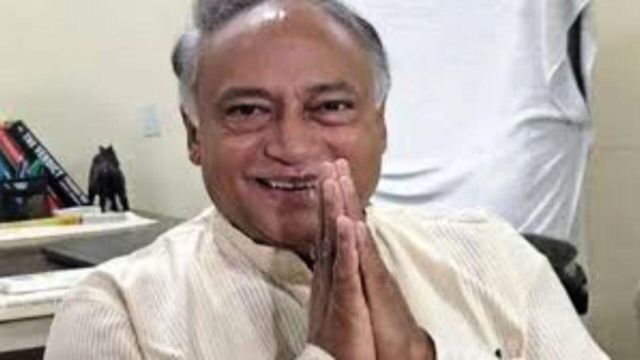 दिग्विजय सिंह के भाई लक्ष्मण सिंह का सीएम उमर अब्दुल्ला पर आतंकवादियों से मिले होने का बड़ा आरोप, BJP ने कांग्रेस को घेरा