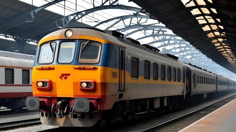 केन्द्रीय बजट 2026-27 में मध्यप्रदेश को 15,188 करोड़ रूपये का रेल बजट आवंटन