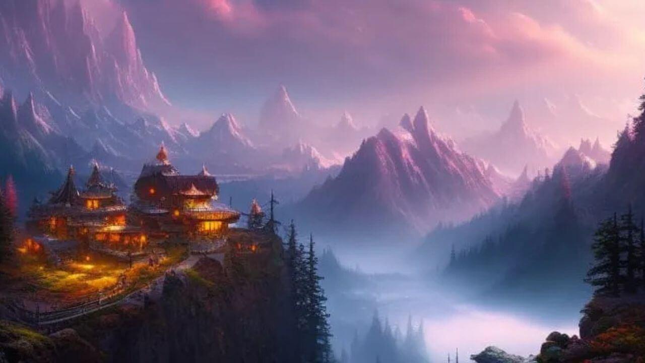 MP का मिनी शिमला, जहां बादलों के बीच चलते हैं लोग, बन रही लोगों की पहली पसंद!